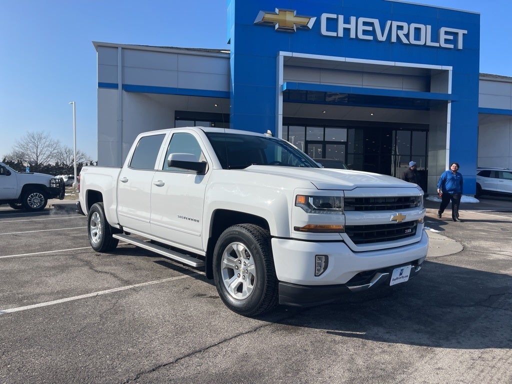 2016 Chevrolet Silverado 1500 LT LT2