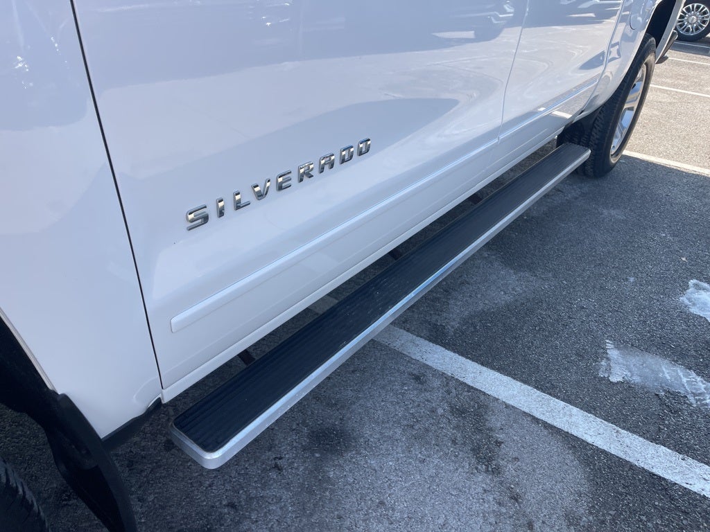 2016 Chevrolet Silverado 1500 LT LT2