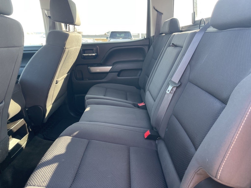 2016 Chevrolet Silverado 1500 LT LT2