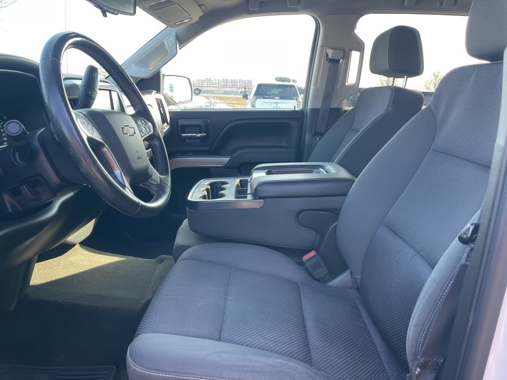 2016 Chevrolet Silverado 1500 LT LT2