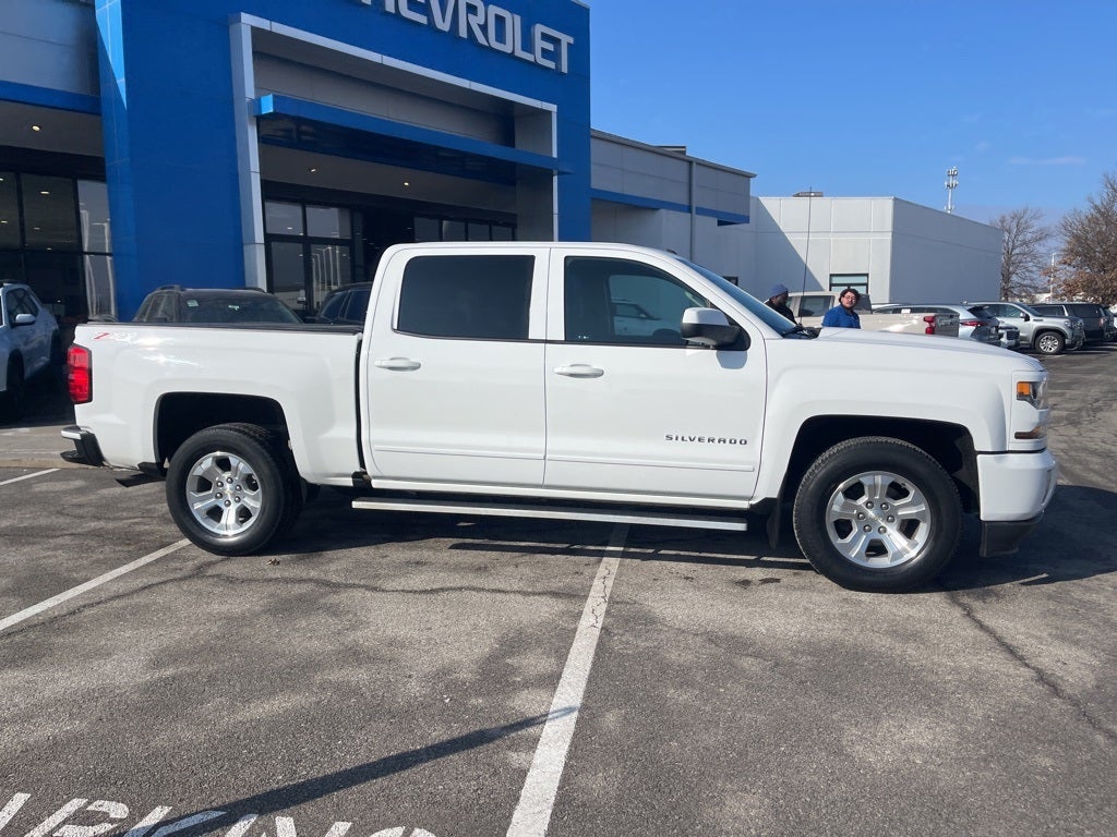 2016 Chevrolet Silverado 1500 LT LT2