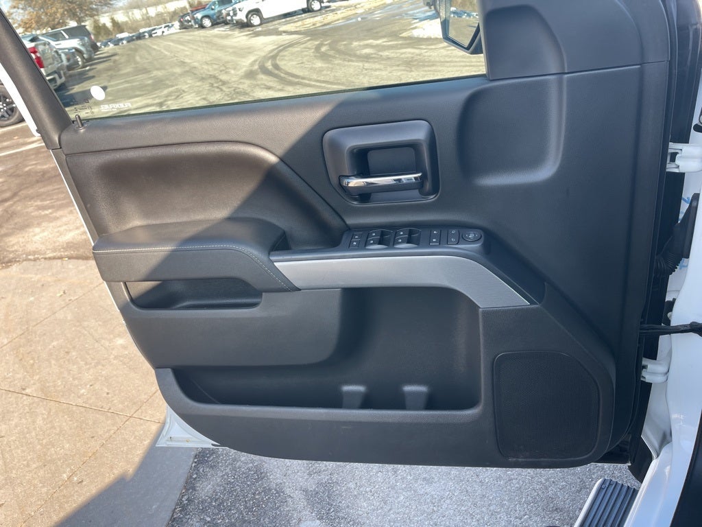 2016 Chevrolet Silverado 1500 LT LT2