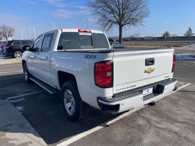 2016 Chevrolet Silverado 1500 LT LT2