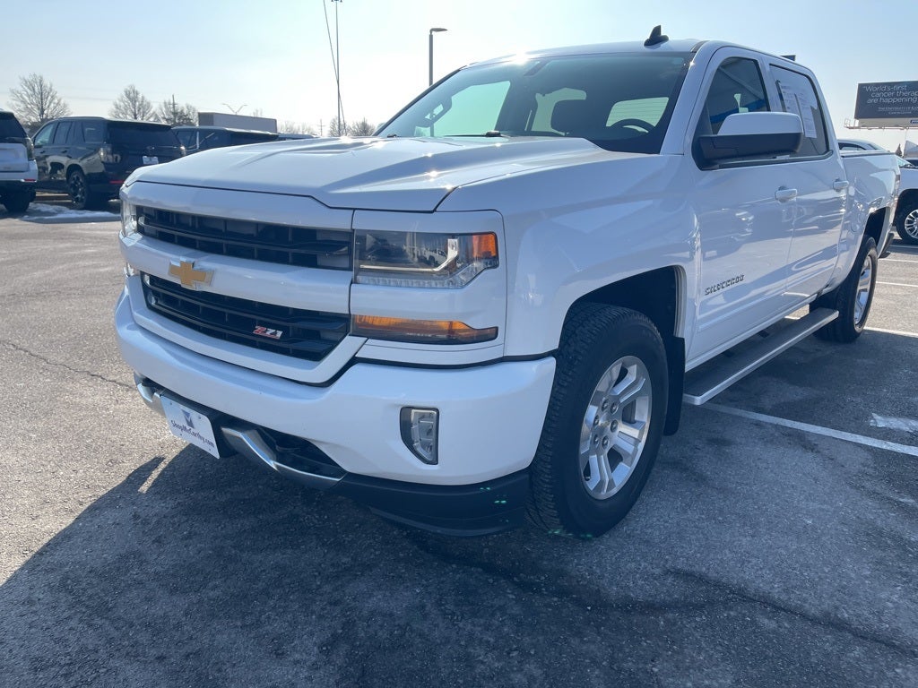 2016 Chevrolet Silverado 1500 LT LT2