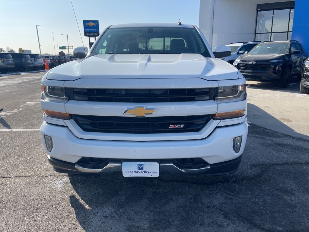 2016 Chevrolet Silverado 1500 LT LT2