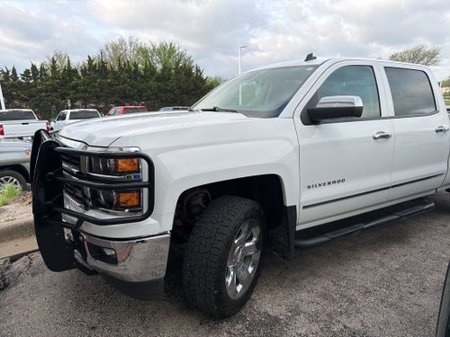 2014 Chevrolet Silverado 1500 LTZ 2LZ