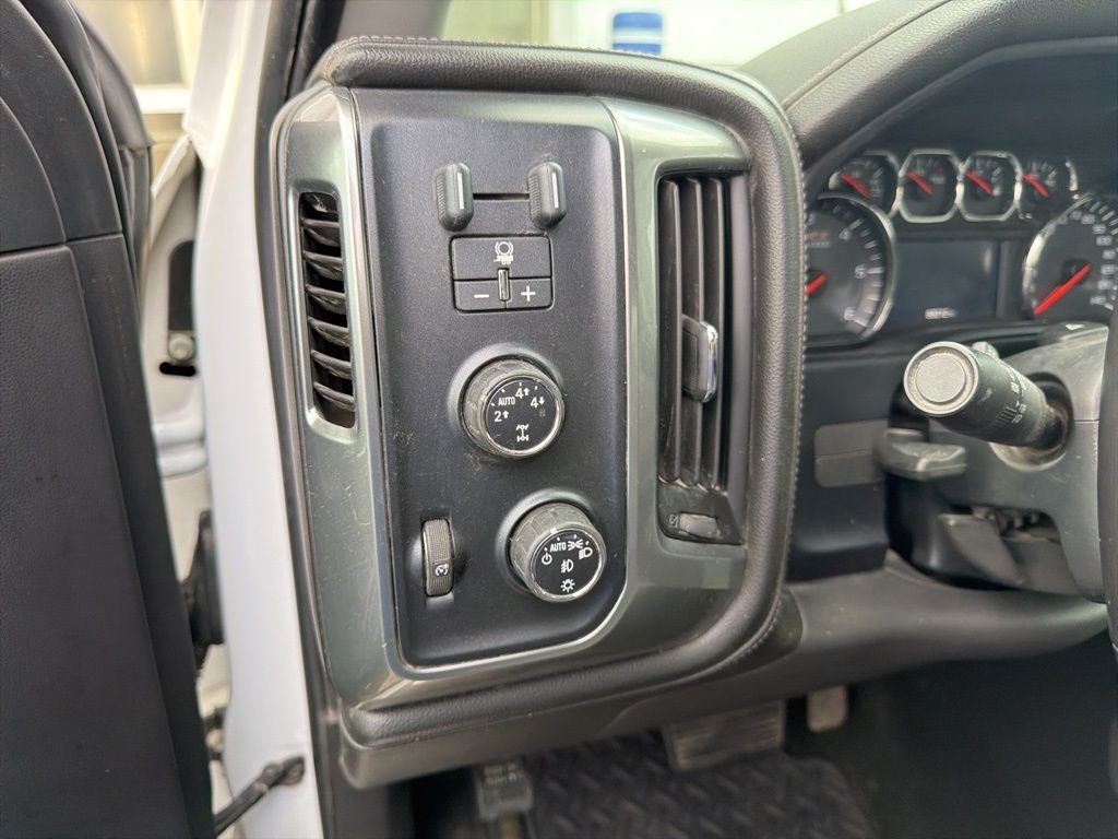 2014 Chevrolet Silverado 1500 LTZ 2LZ