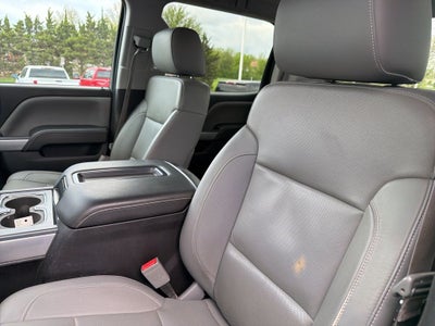 2014 Chevrolet Silverado 1500 LTZ 2LZ