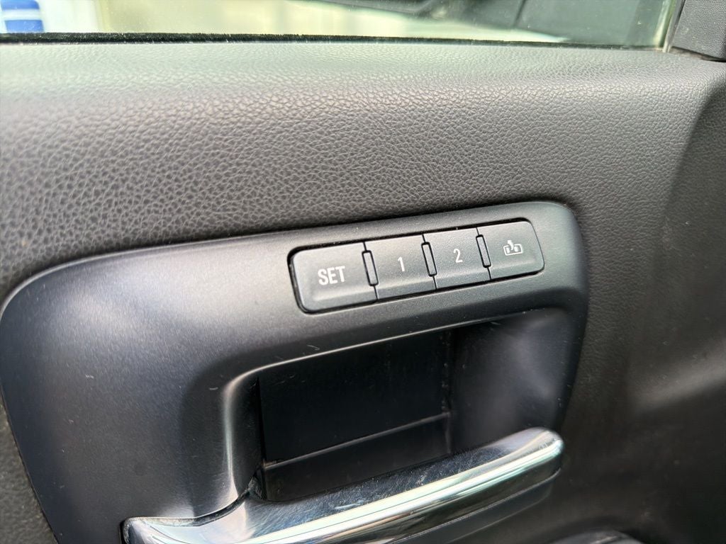 2014 Chevrolet Silverado 1500 LTZ 2LZ