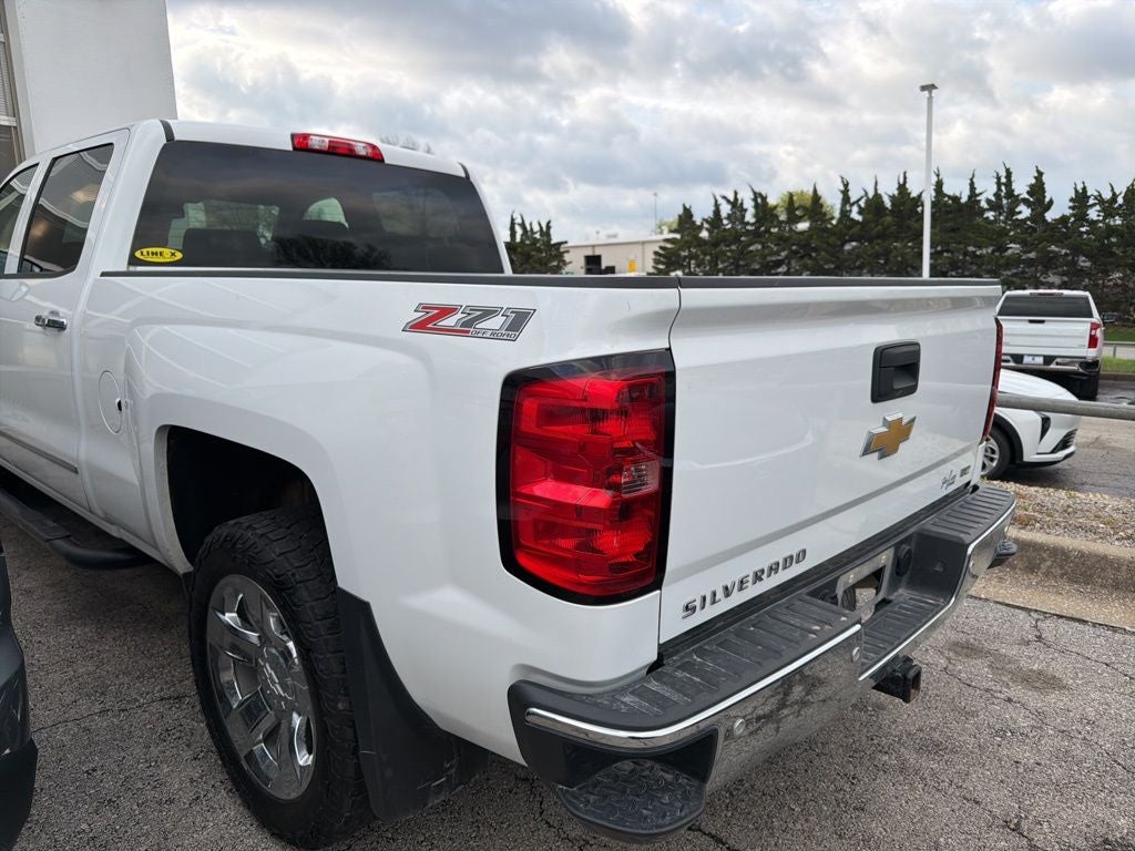 2014 Chevrolet Silverado 1500 LTZ 2LZ