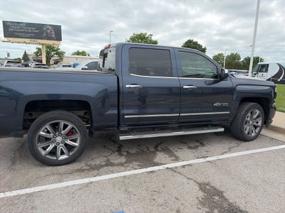 2018 Chevrolet Silverado 1500 LTZ 2LZ