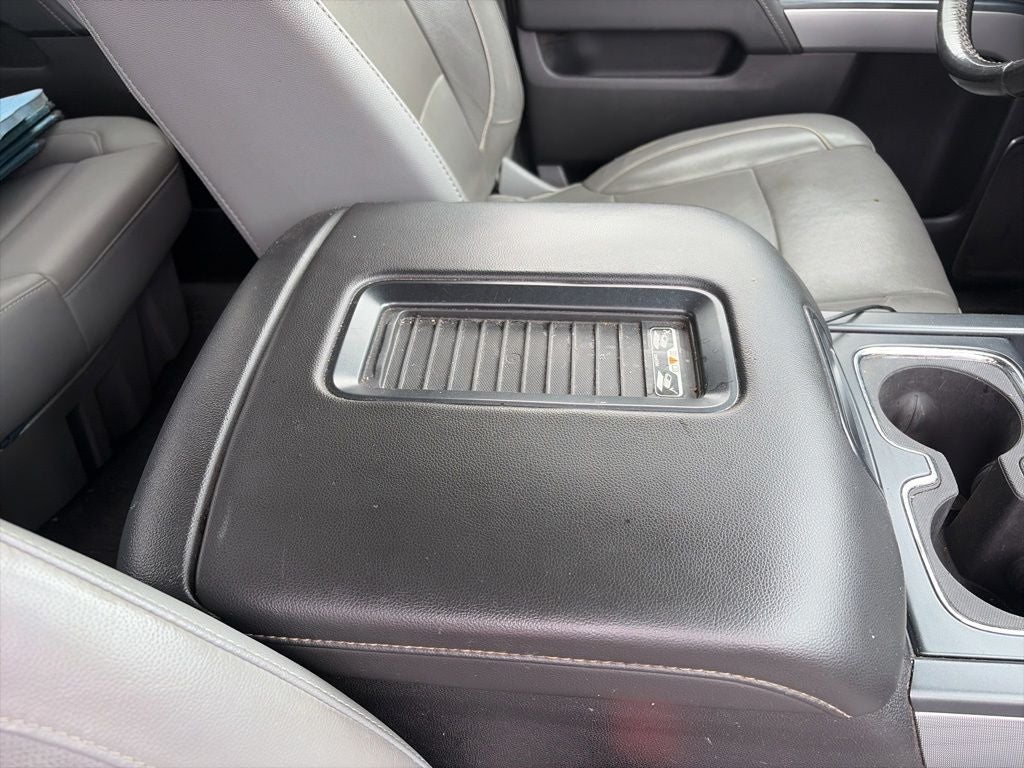 2018 Chevrolet Silverado 1500 LTZ 2LZ