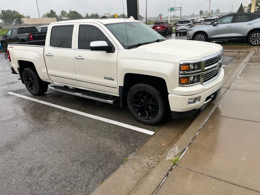 2015 Chevrolet Silverado 1500 High Country