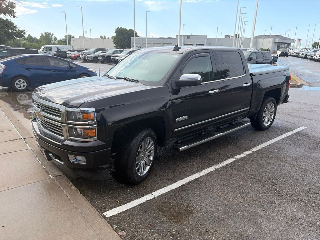 2015 Chevrolet Silverado 1500 High Country