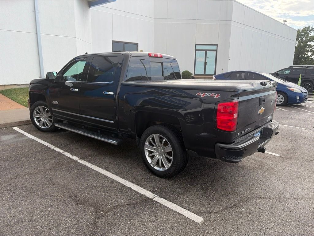 2015 Chevrolet Silverado 1500 High Country
