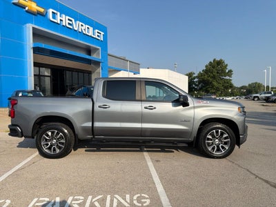 2021 Chevrolet Silverado 1500 RST