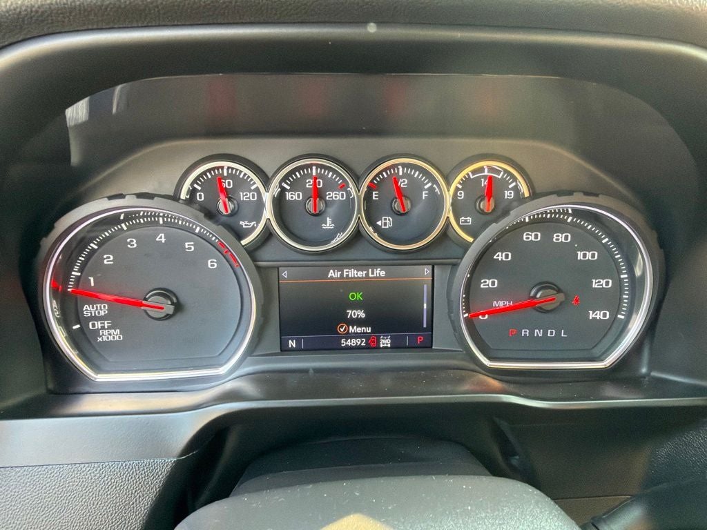 2021 Chevrolet Silverado 1500 RST