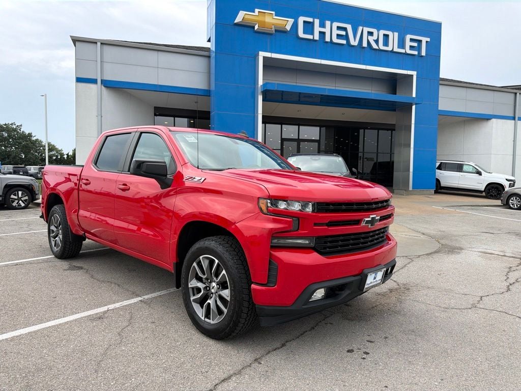 2019 Chevrolet Silverado 1500 RST