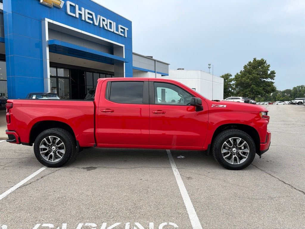 2019 Chevrolet Silverado 1500 RST