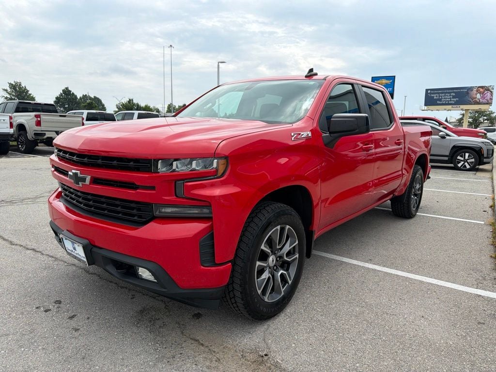 2019 Chevrolet Silverado 1500 RST