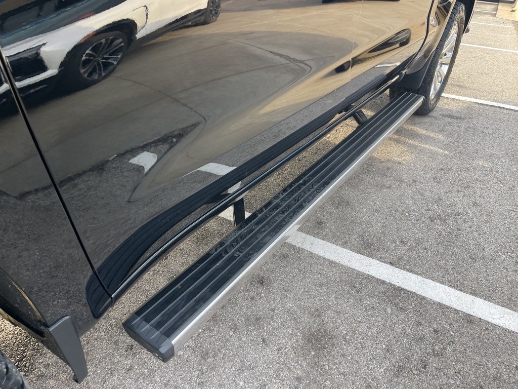 2022 Chevrolet Silverado 1500 LTD High Country