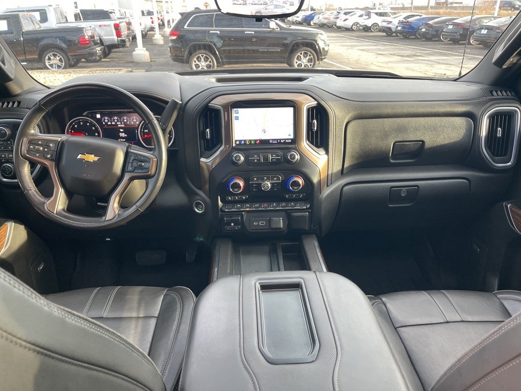 2022 Chevrolet Silverado 1500 LTD High Country