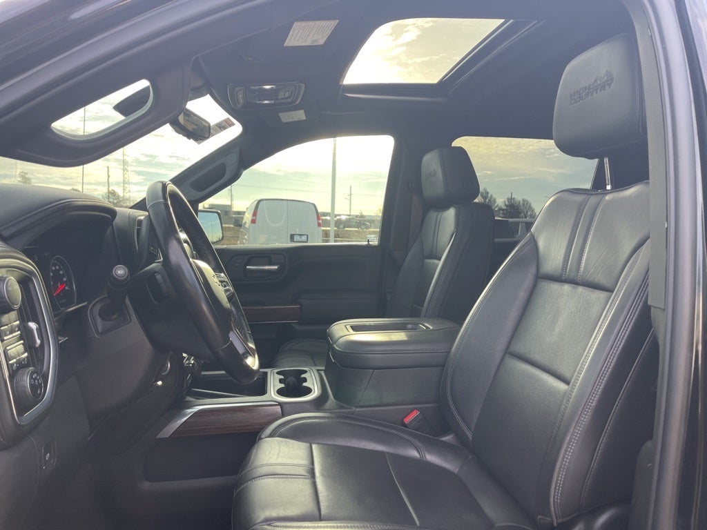 2022 Chevrolet Silverado 1500 LTD High Country