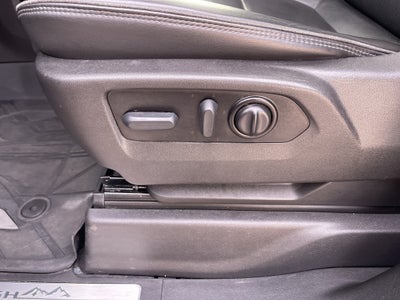 2022 Chevrolet Silverado 1500 LTD High Country