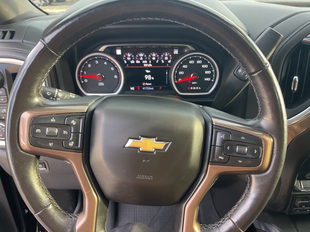 2022 Chevrolet Silverado 1500 LTD High Country