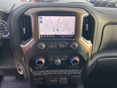 2022 Chevrolet Silverado 1500 LTD High Country