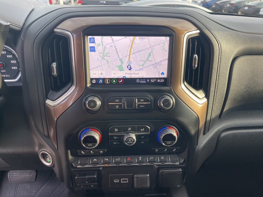 2022 Chevrolet Silverado 1500 LTD High Country