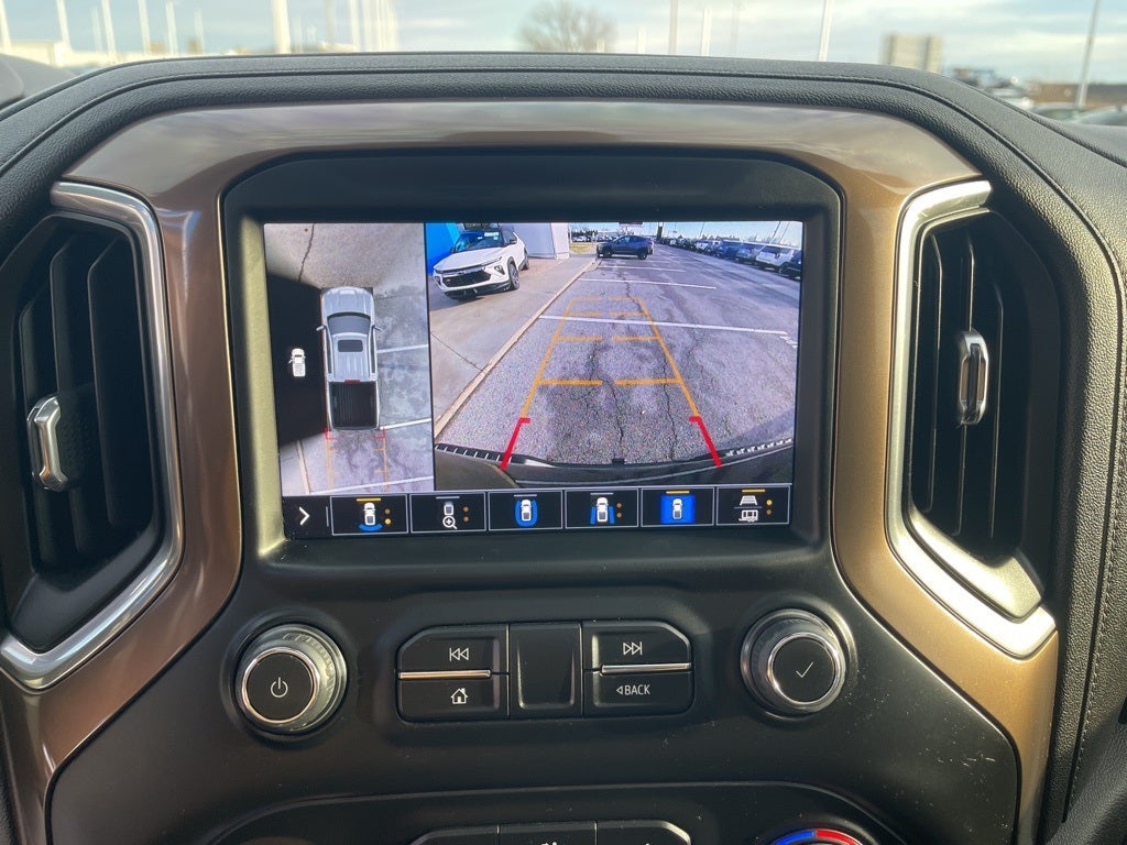 2022 Chevrolet Silverado 1500 LTD High Country