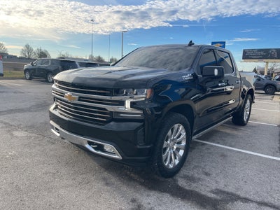 2022 Chevrolet Silverado 1500 LTD High Country