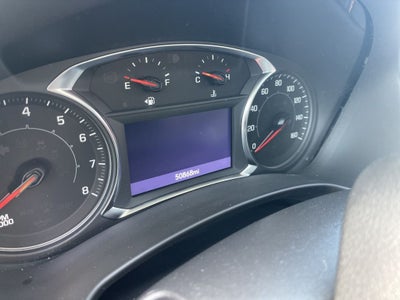 2022 GMC Terrain AT4