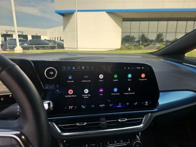 2024 Chevrolet Equinox EV LT