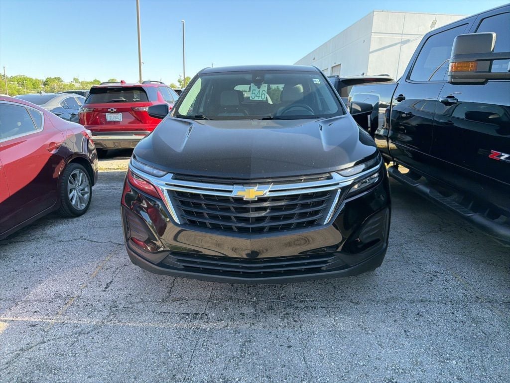 2024 Chevrolet Equinox LS