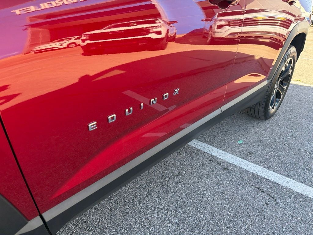 2025 Chevrolet Equinox LT