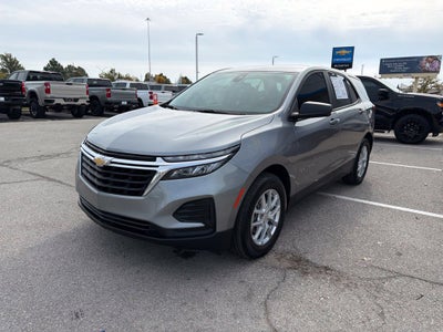 2024 Chevrolet Equinox LS