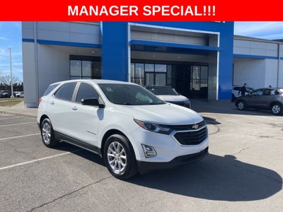 2021 Chevrolet Equinox LS