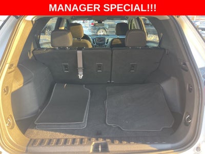 2021 Chevrolet Equinox LS