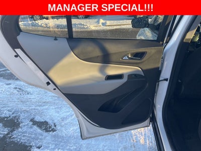 2021 Chevrolet Equinox LS