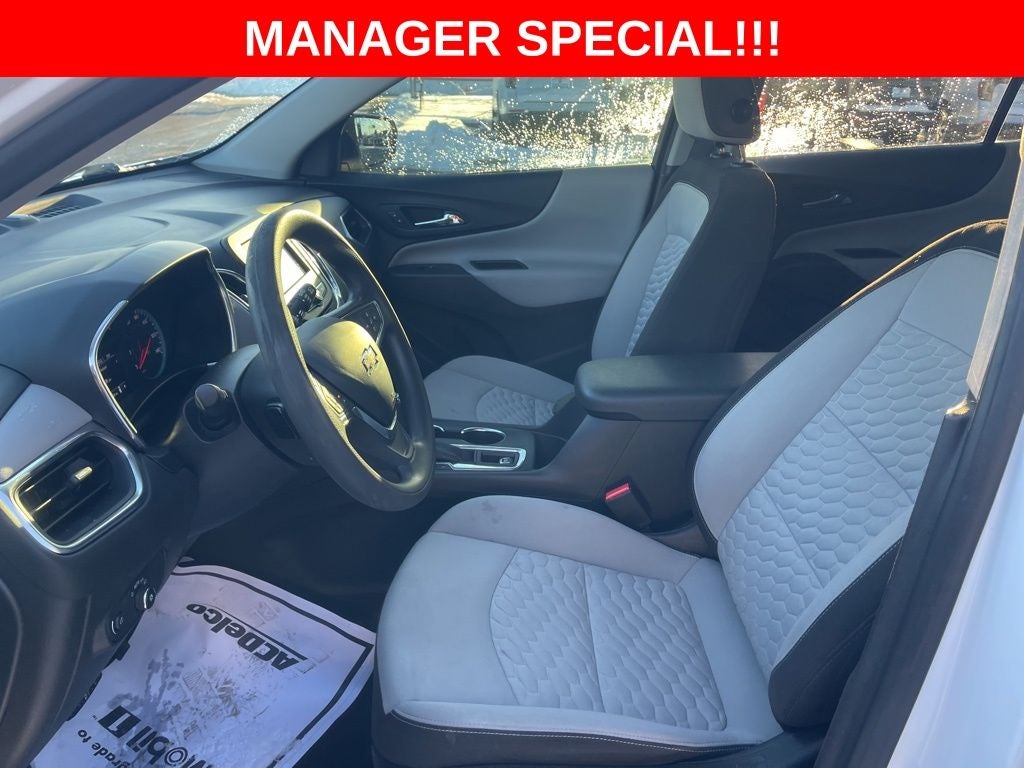 2021 Chevrolet Equinox LS