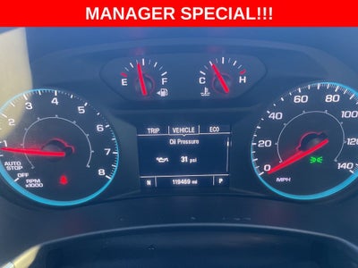 2021 Chevrolet Equinox LS