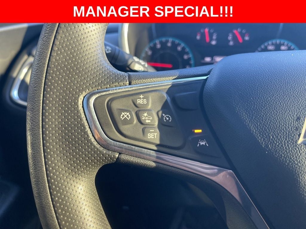 2021 Chevrolet Equinox LS