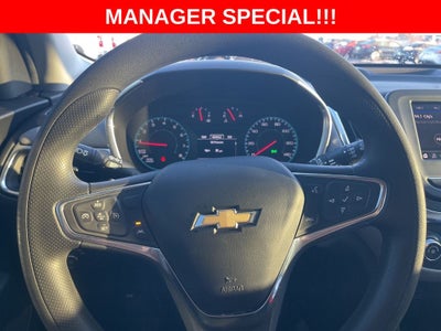 2021 Chevrolet Equinox LS