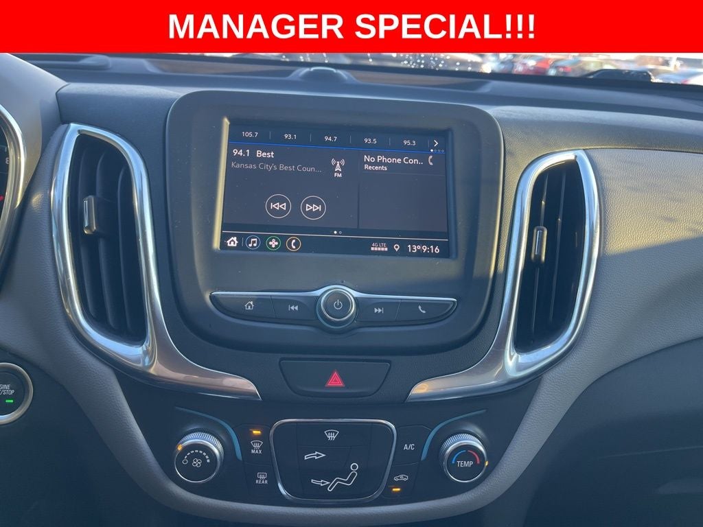 2021 Chevrolet Equinox LS