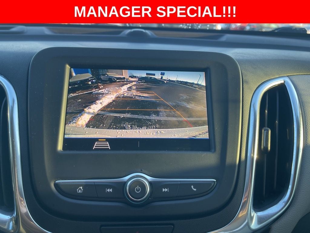 2021 Chevrolet Equinox LS