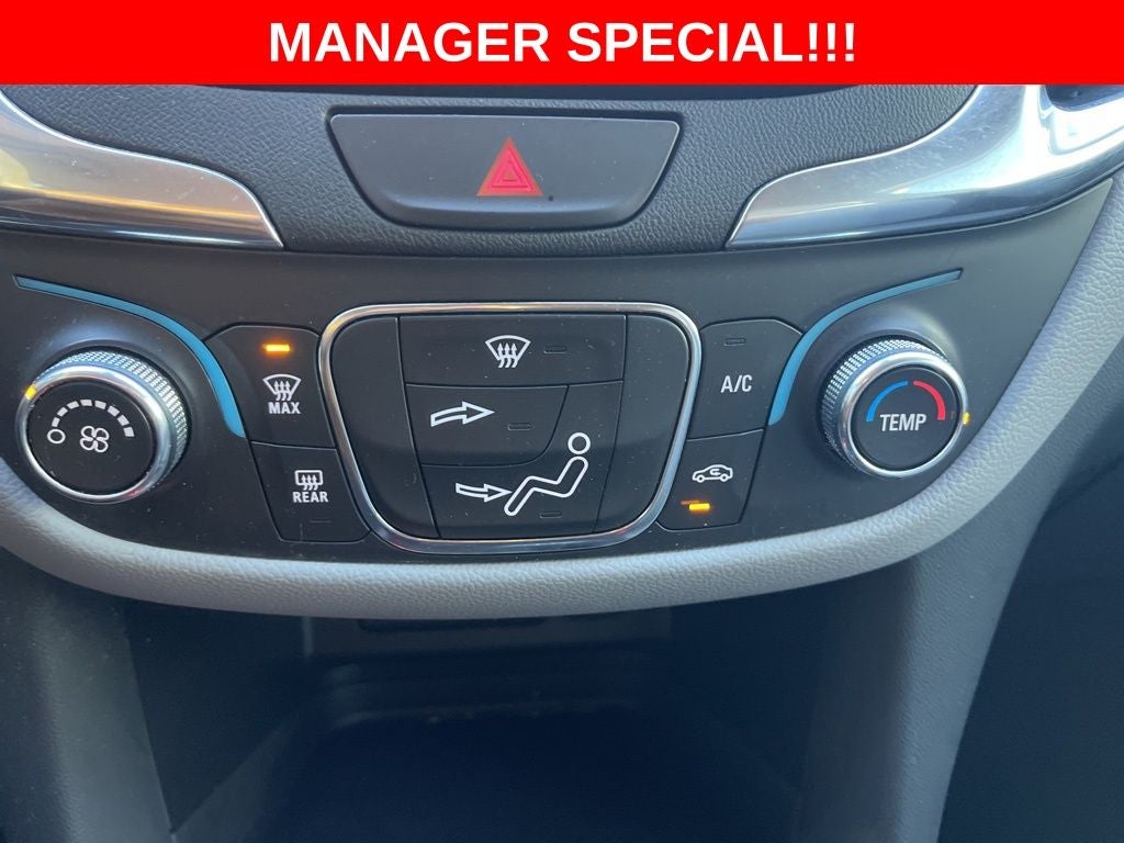 2021 Chevrolet Equinox LS