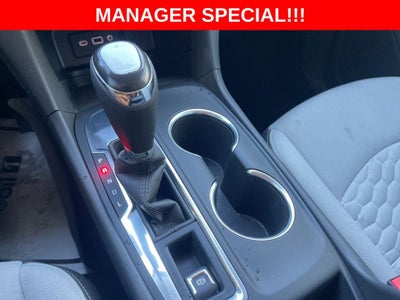 2021 Chevrolet Equinox LS