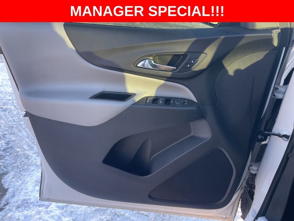 2021 Chevrolet Equinox LS